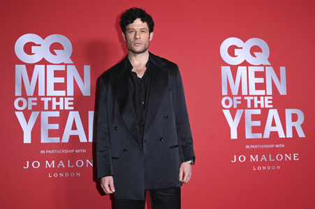 GQ Men of the Year Awards 2024 in London