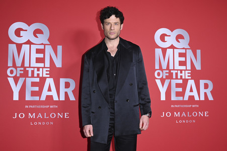GQ Men of the Year Awards 2024 in London