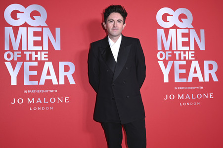 GQ Men of the Year Awards 2024 in London