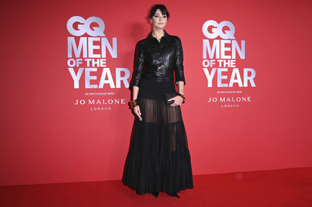 GQ Men of the Year Awards 2024 in London