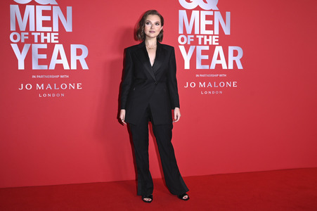 GQ Men of the Year Awards 2024 in London