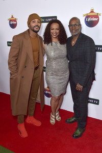 It's A Wonderful Lifetime 2024 Holiday Event in West Hollywood