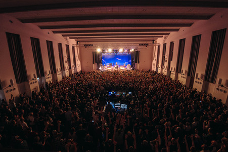 Konzert von Madsen in Ilmenau