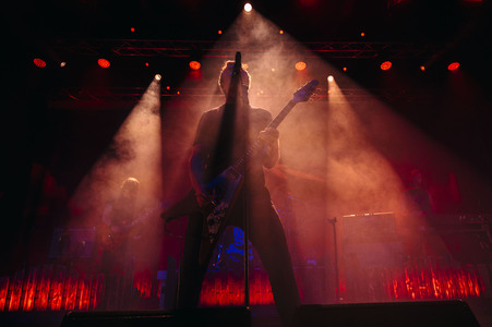 Konzert von Madsen in Ilmenau