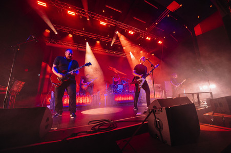 Konzert von Madsen in Ilmenau