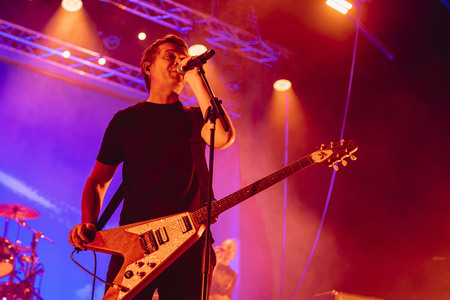 Konzert von Madsen in Ilmenau