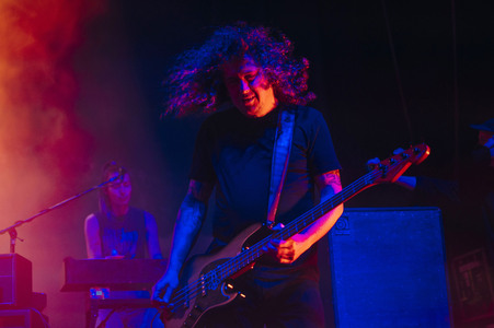 Konzert von Madsen in Ilmenau