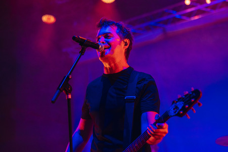 Konzert von Madsen in Ilmenau