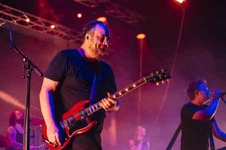 Konzert von Madsen in Ilmenau