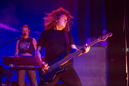 Konzert von Madsen in Ilmenau