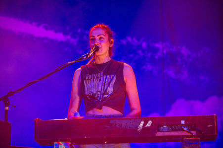 Konzert von Madsen in Ilmenau