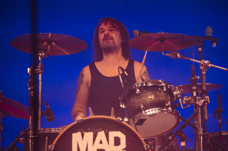 Konzert von Madsen in Ilmenau