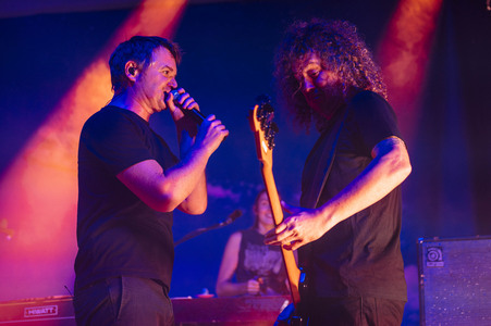 Konzert von Madsen in Ilmenau