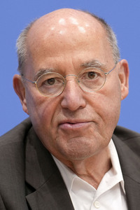 Bundespressekonferenz 'Projekt Silberlocke geht an den Start'  in Berlin