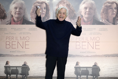 Photocall 'Per il mio bene' in Rom