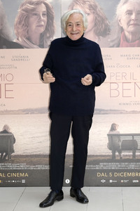 Photocall 'Per il mio bene' in Rom