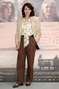 Photocall 'Per il mio bene' in Rom