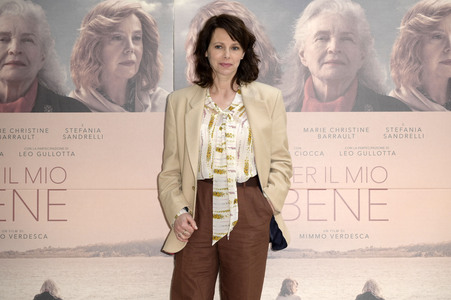 Photocall 'Per il mio bene' in Rom