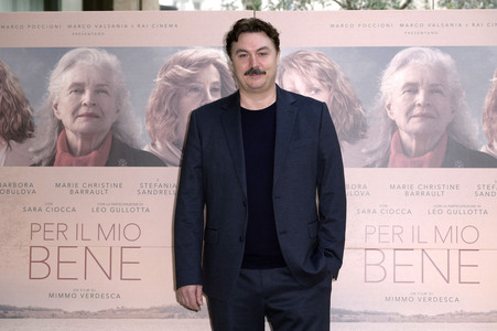 Photocall 'Per il mio bene' in Rom