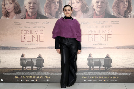 Photocall 'Per il mio bene' in Rom
