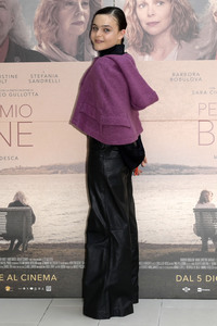 Photocall 'Per il mio bene' in Rom