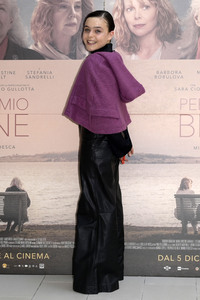 Photocall 'Per il mio bene' in Rom