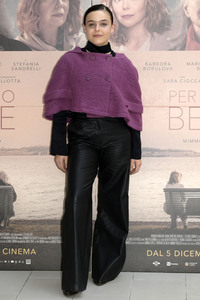 Photocall 'Per il mio bene' in Rom