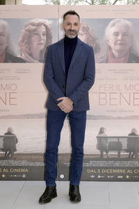 Photocall 'Per il mio bene' in Rom