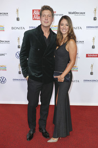 Goldene Bild der Frau 2024 in Hamburg