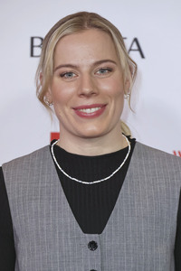 Goldene Bild der Frau 2024 in Hamburg