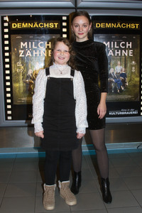 Filmpremiere 'Milchzähne' in Berlin