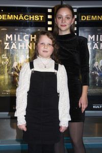 Filmpremiere 'Milchzähne' in Berlin