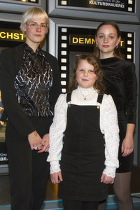 Filmpremiere 'Milchzähne' in Berlin