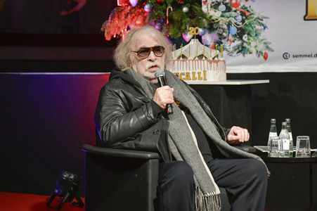 Pressekonferenz zum 20. Roncalli Weihnachtscircus 2024 in Berlin