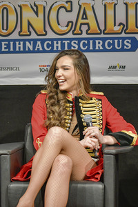 Pressekonferenz zum 20. Roncalli Weihnachtscircus 2024 in Berlin