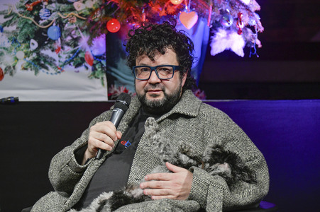 Pressekonferenz zum 20. Roncalli Weihnachtscircus 2024 in Berlin