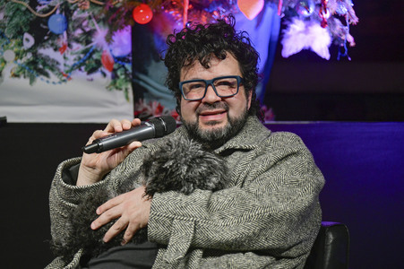 Pressekonferenz zum 20. Roncalli Weihnachtscircus 2024 in Berlin