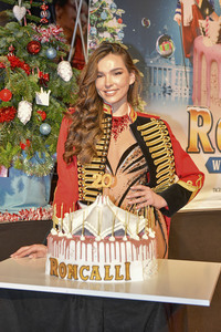 Pressekonferenz zum 20. Roncalli Weihnachtscircus 2024 in Berlin