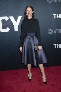 Serienpremiere 'The Agency' in New York
