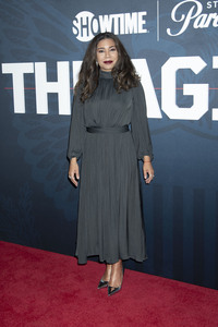 Serienpremiere 'The Agency' in New York