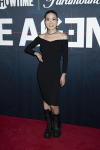Serienpremiere 'The Agency' in New York