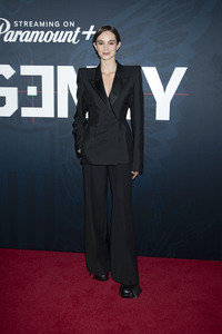 Serienpremiere 'The Agency' in New York