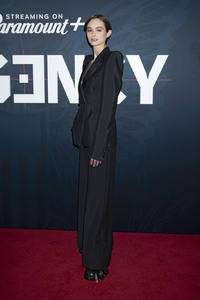 Serienpremiere 'The Agency' in New York