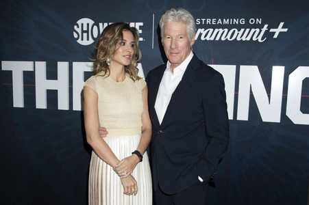 Serienpremiere 'The Agency' in New York