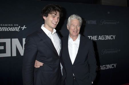 Serienpremiere 'The Agency' in New York