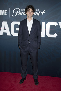 Serienpremiere 'The Agency' in New York