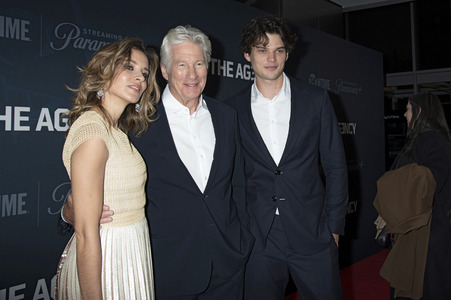 Serienpremiere 'The Agency' in New York