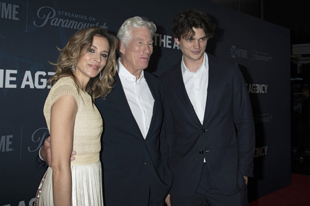 Serienpremiere 'The Agency' in New York