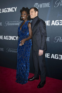 Serienpremiere 'The Agency' in New York