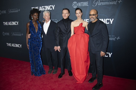 Serienpremiere 'The Agency' in New York